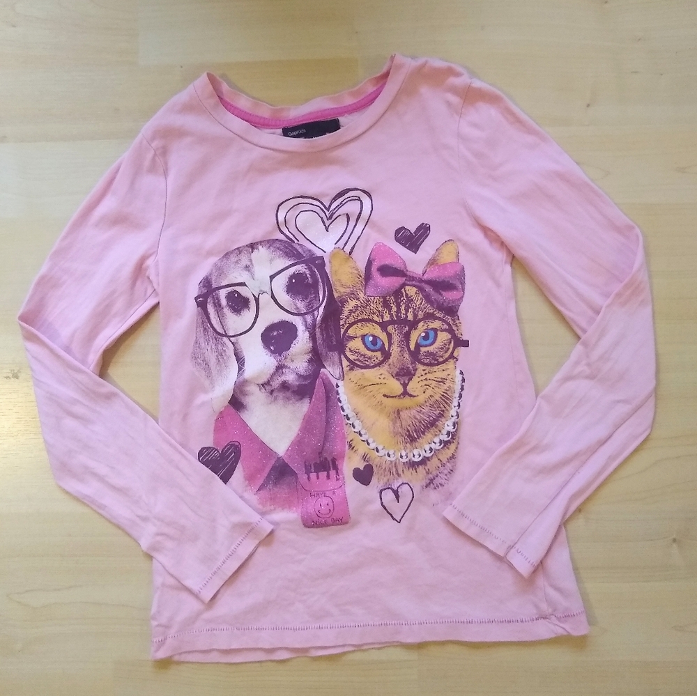 Gap Girls Long Sleeve Sz 8